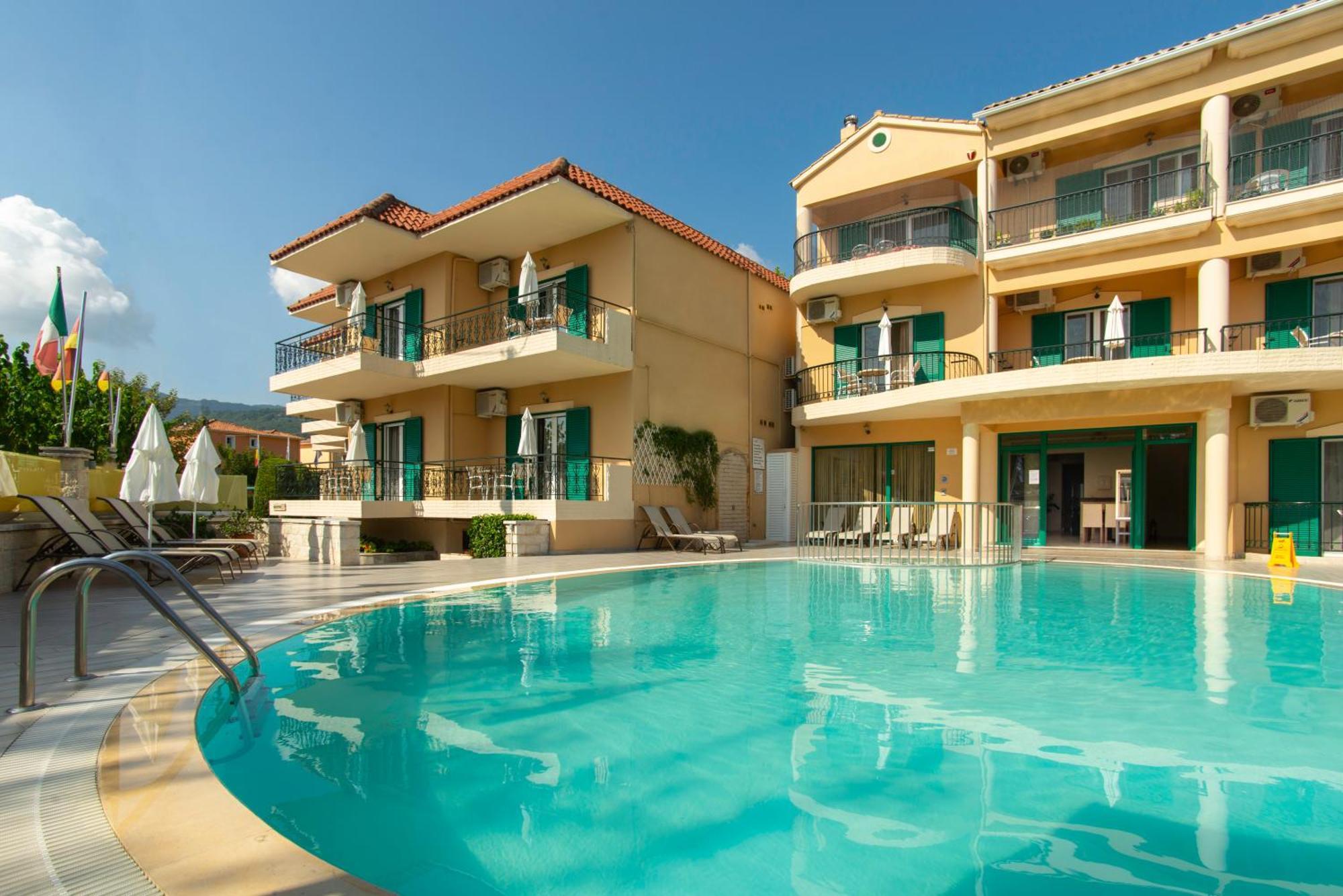 Konstantinos Hotel & Apartments 2 Nydri  Esterno foto